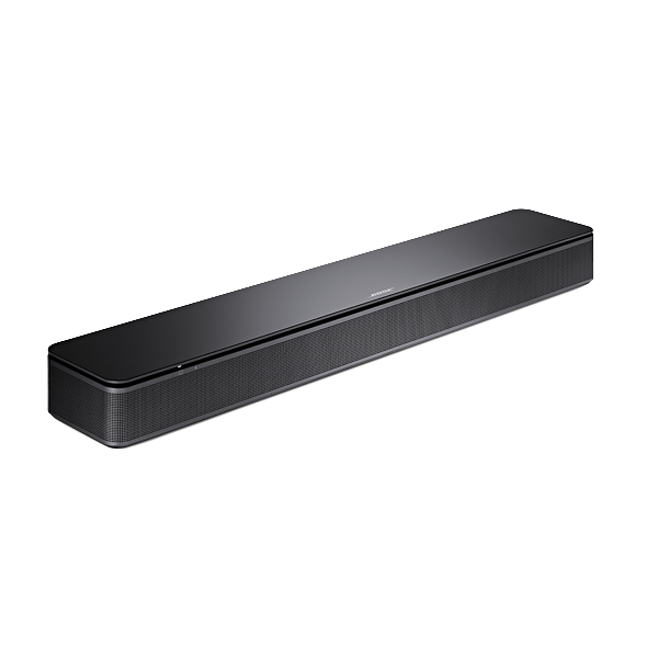 Bose Tv Speaker Black / Barra De Sonido Compacta Main Image
