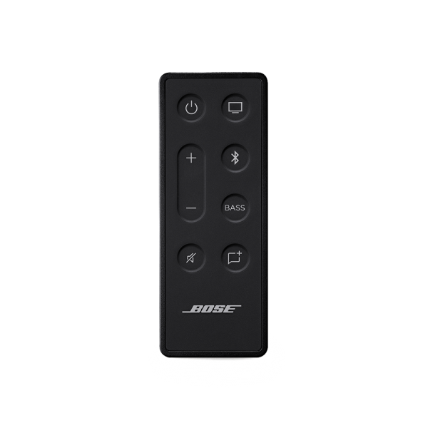 Bose Tv Speaker Black / Barra De Sonido Compacta