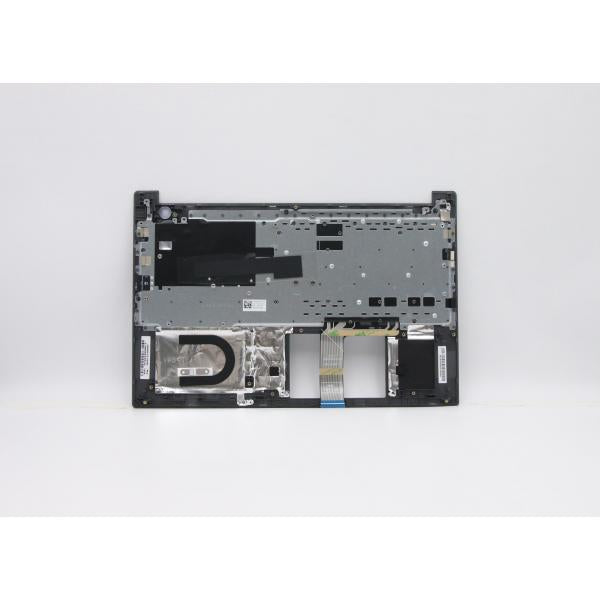 Top case + Teclado compatible para portátil LENOVO 15-IML Plata Hover Image