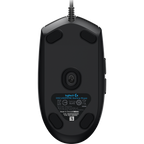 Ratón Gaming con Cable LOGITECH G102 - USB  800DPI  Negro