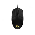 Ratón Gaming con Cable LOGITECH G102 - USB  800DPI  Negro