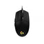 Ratón Gaming con Cable LOGITECH G102 - USB  800DPI  Negro