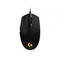 Ratón Gaming con Cable LOGITECH G102 - USB  800DPI  Negro