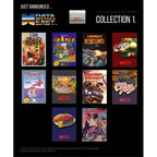 Evercade Dataeast Collection 1