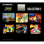 Evercade Multi Game Cartridge Interplay Collection 2