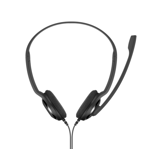 Epos Sennheiser Pc 8 Usb Black / Auriculares Onear Con Cable
