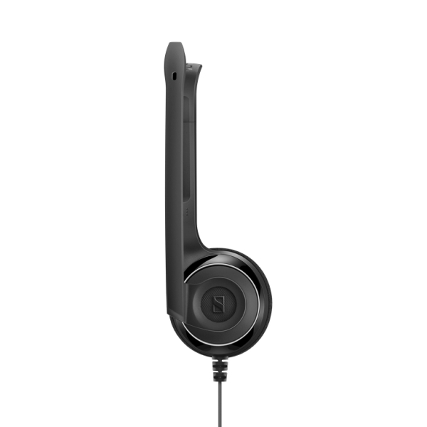Epos Sennheiser Pc 8 Usb Black / Auriculares Onear Con Cable