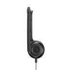 Epos Sennheiser Pc 8 Usb Black / Auriculares Onear Con Cable
