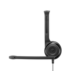 Epos Sennheiser Pc 8 Usb Black / Auriculares Onear Con Cable