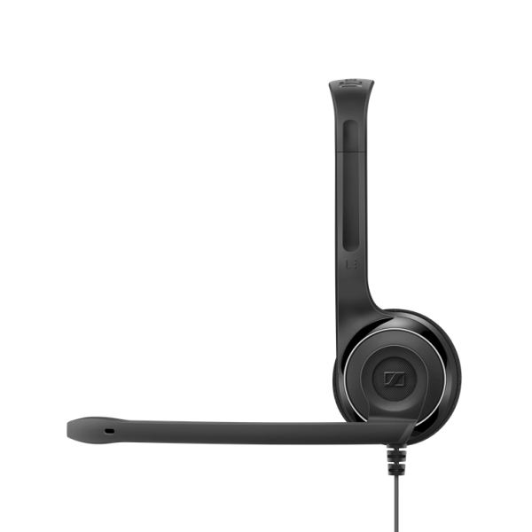 Epos Sennheiser Pc 8 Usb Black / Auriculares Onear Con Cable