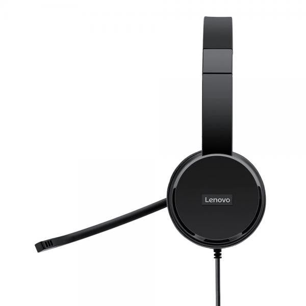 Auriculares Lenovo 4xd0x88524 Negro