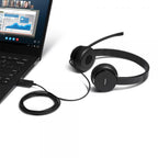 Auriculares Lenovo 4xd0x88524 Negro