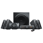 Logitech Z906 500W 5.1 Negro
