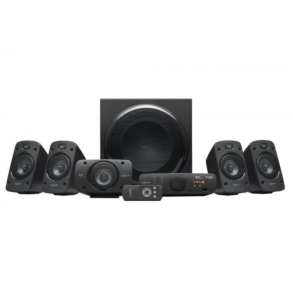 Logitech Z906 500W 5.1 Negro