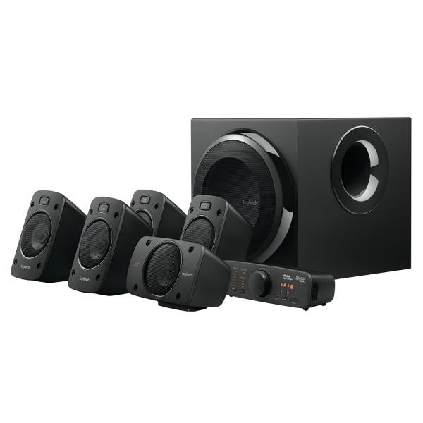 Logitech Z906 500W 5.1 Negro
