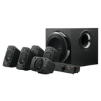Logitech Z906 500W 5.1 Negro