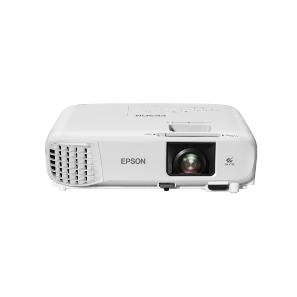 Proyector Epson Eb - W49 3lcd - 3800 Lumens - Wxga - Hdmi - Usb - Red - Wifi Opcional