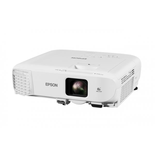 Proyector Epson Eb - 982w 4200 Lumenes Lan