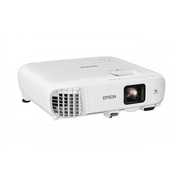 Proyector Epson Eb - 982w 4200 Lumenes Lan