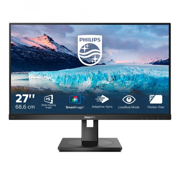Philips S Line 272S1AE/00 27 FullHD IPS Negro