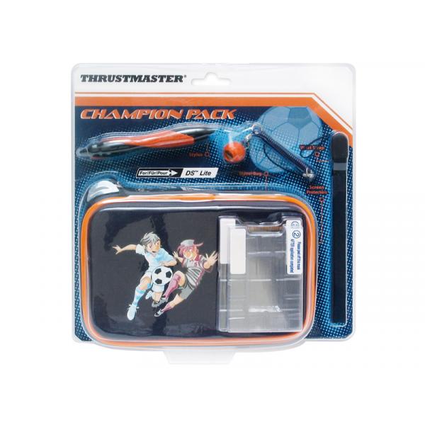 Thrustmaster Champion Pack (pack Acce Deporte 4 En 1) Main Image