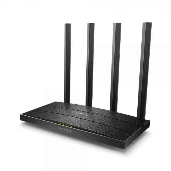 TP-Link Archer C6 Router Gigabit WiFi AC1200