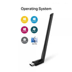 TP-LINK Archer T2U Plus Adaptador USB Wifi