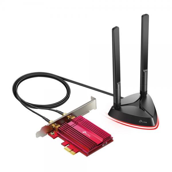 TP-Link Archer TX3000E Pcie Wifi6 - Adaptador Red