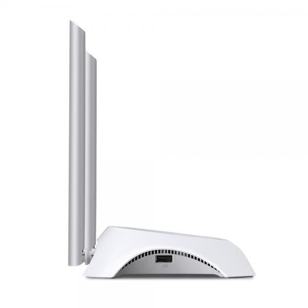 TP-LINK TL-MR3420 Router inalámbrico N 3G/4G