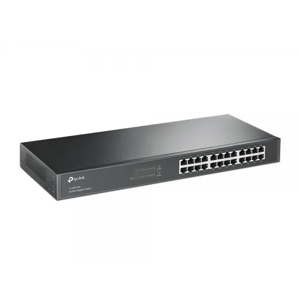TP-LINK TL-SG1024 Switch con 24 puertos Gigabit