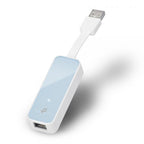 TP-Link UE200 - Adaptador de red USB 2.0 a Ethernet