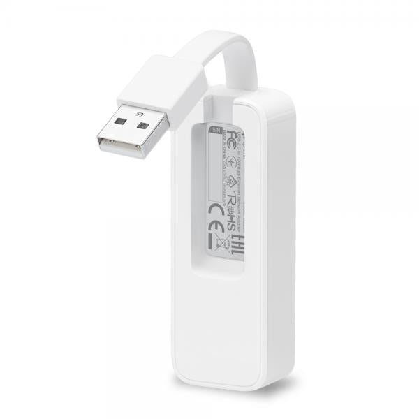 TP-Link UE200 - Adaptador de red USB 2.0 a Ethernet