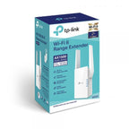 TP-Link RE505X Wi-Fi 6 AX1500 Blanco - Repetidor Wi-Fi