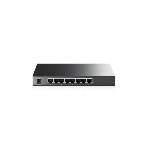 TP-Link TL-SG2008 Switch Smart JetStream Gigabit de 8 Puertos Negro