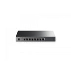 TP-Link TL-SG2008 Switch Smart JetStream Gigabit de 8 Puertos Negro