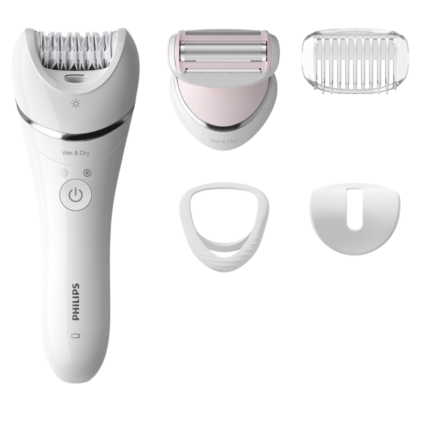 Depiladora Philips Bre710/00 Wet Dry