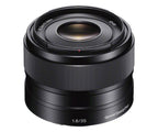 Sony Sel35f18 / Objetivo Fijo Con Montura Tipo E
