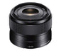 Sony Sel35f18 / Objetivo Fijo Con Montura Tipo E