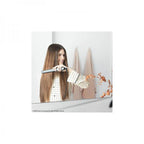 Plancha De Pelo Titanio Bamba Ritualcare 890 Titanium