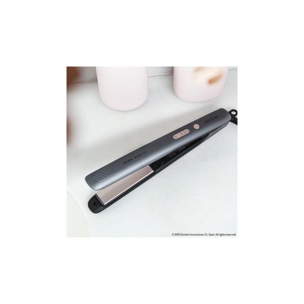 Plancha De Pelo Titanio Bamba Ritualcare 890 Titanium