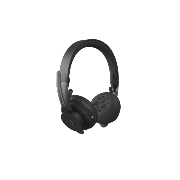 Auriculares Inalámbricos Logitech Zone Wireless Msft/ Con Mi