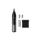 Philips NT365016 Nariz/Orejas/Cejas Negro y Gris