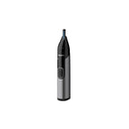 Cortapelos Philips + Naricero Nt3650 - 16 Negro 2peines - Cuchilla Lavable - Ducha - Recortador - Pila Aa