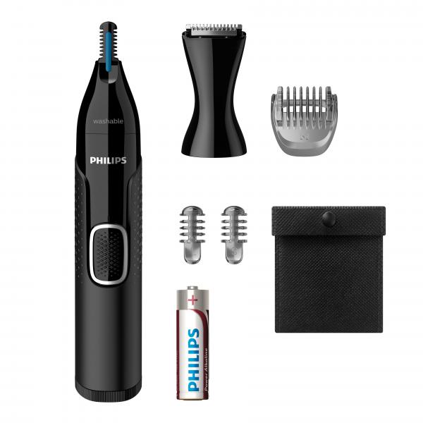 Philips Nt5650/16 / Recortadora De Nariz + Orejas + Cejas Main Image