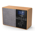 Philips TAR5505/10 - Tragbar - Digital - DAB,DAB+,FM - 5 W - LCD - Wei