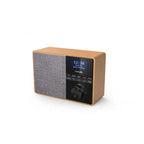 Philips TAR5505/10 - Tragbar - Digital - DAB,DAB+,FM - 5 W - LCD - Wei