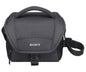 Sony Lcsu11b / Bolsa De Transporte Para Videocámara Compacta