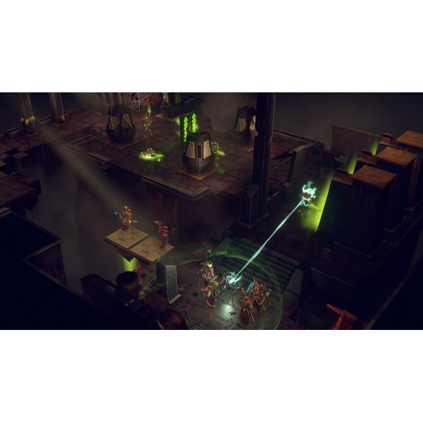 Warhammer 40,000: Mechanicus (incluye Contenido Adicional) Xbox One Main Image