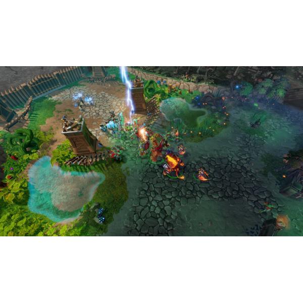 Dungeons Iii Complete Collection Sony Playstation 4 PS4 Main Image