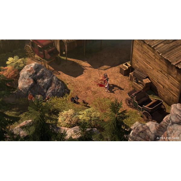 Desperados Iii Xbox One Main Image